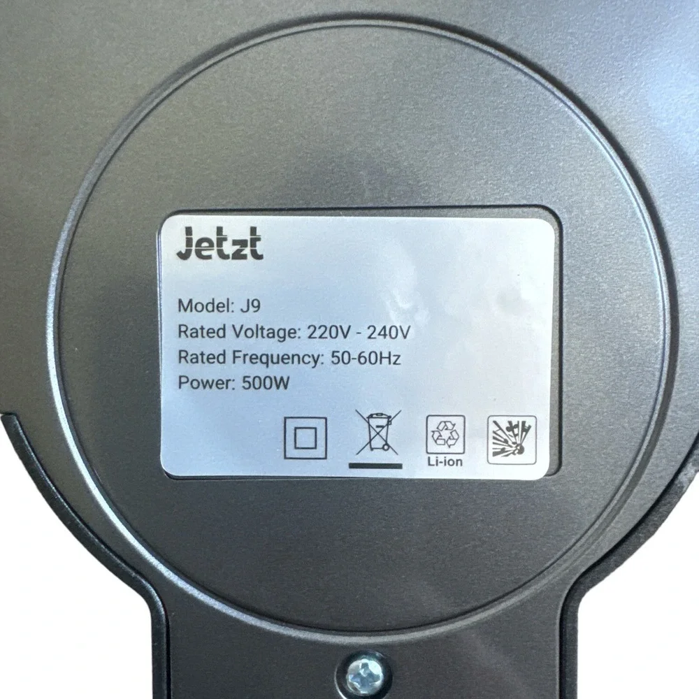 Jetzt J9 Dust Mite Vacuum Cleaner UV Light Heating 500W 220-240V Handheld